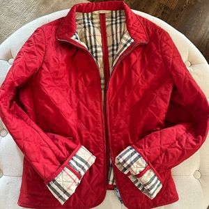 Burberry Jacket